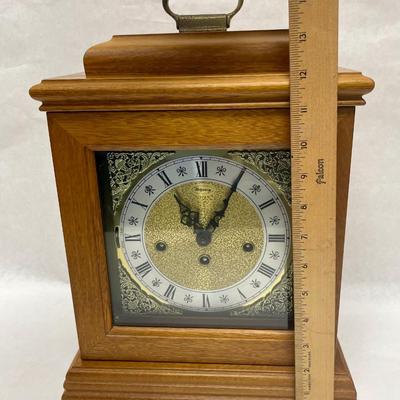 Vintage Ridgeway Mantel Clock with Westminster Chimes