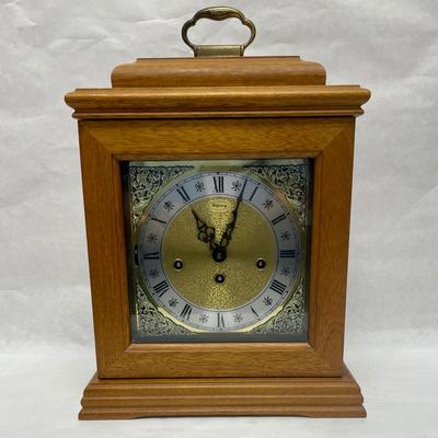 Vintage Ridgeway Mantel Clock with Westminster Chimes