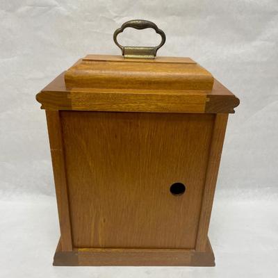 Vintage Ridgeway Mantel Clock with Westminster Chimes