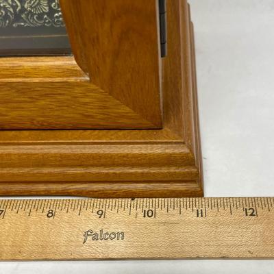 Vintage Ridgeway Mantel Clock with Westminster Chimes