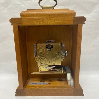 Vintage Ridgeway Mantel Clock with Westminster Chimes