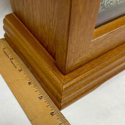 Vintage Ridgeway Mantel Clock with Westminster Chimes