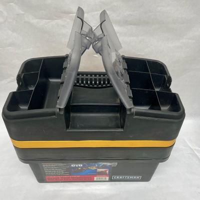 Craftsman Stackable Tray Toolbox