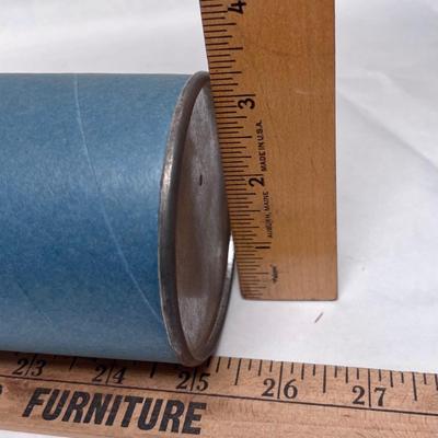 Pickett Drawing and Blueprint Carry Tube