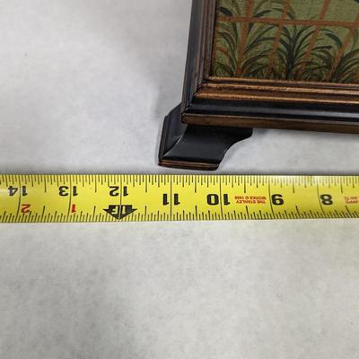 Maitland Smith Hand Made Hinged Boxed