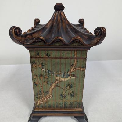 Maitland Smith Hand Made Hinged Boxed