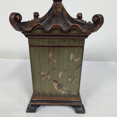 Maitland Smith Hand Made Hinged Boxed