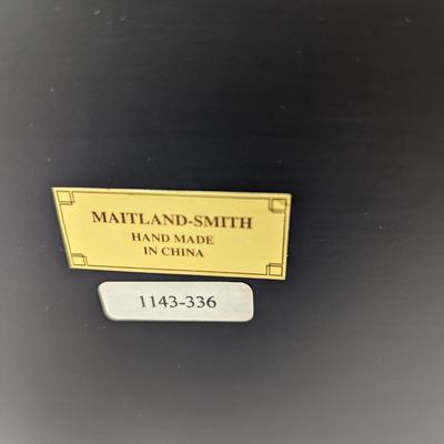 Maitland Smith Hand Made Hinged Boxed