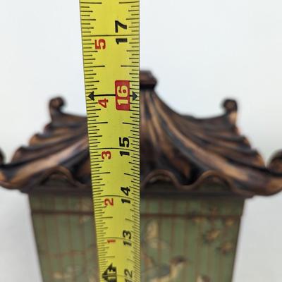 Maitland Smith Hand Made Hinged Boxed