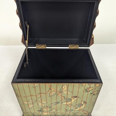 Maitland Smith Hand Made Hinged Boxed