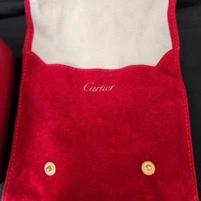 Cartier Wide 18 kt Gold Pharaon Cuff Bangle Bracelet