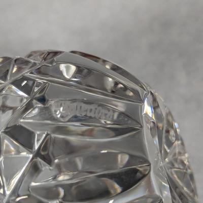 Waterford Crystal Candle Holders