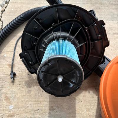 Rigid Shop Vac