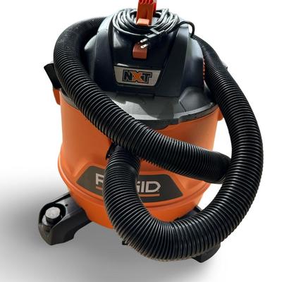 Rigid Shop Vac