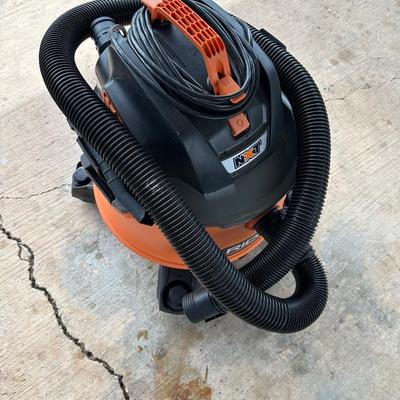 Rigid Shop Vac