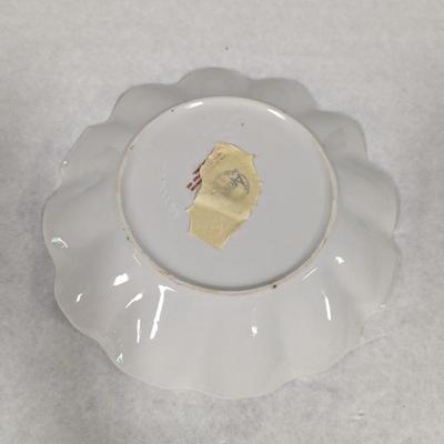 Accent Monkey Vase Flower Design Bowl Wall Or Table Decor