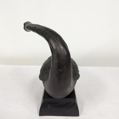 Resin Bird Statue