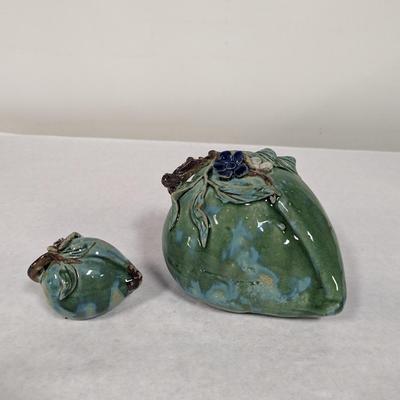 Hand Made Pottery Pieces
