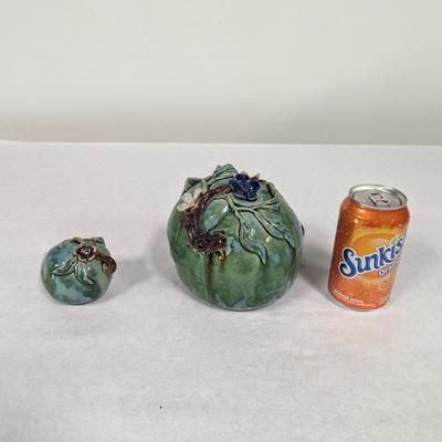 Hand Made Pottery Pieces