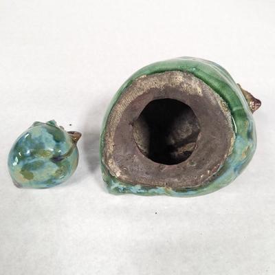 Hand Made Pottery Pieces