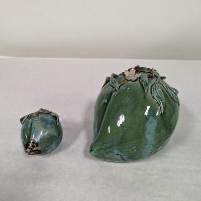 Hand Made Pottery Pieces