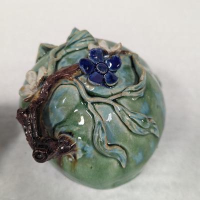 Hand Made Pottery Pieces