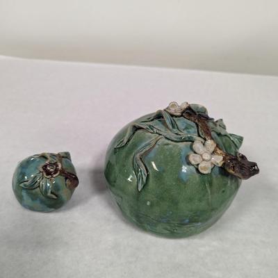 Hand Made Pottery Pieces