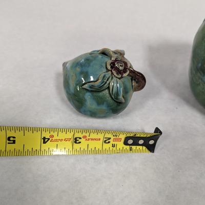 Hand Made Pottery Pieces
