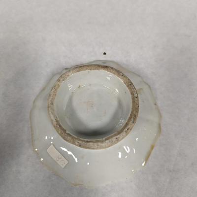 Vintage Asian Trinket Dish