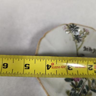 Vintage Asian Trinket Dish