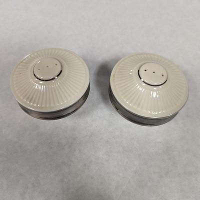 Lenox Salt & Pepper Shakers