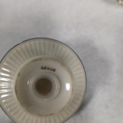 Lenox Salt & Pepper Shakers