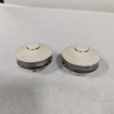 Lenox Salt & Pepper Shakers