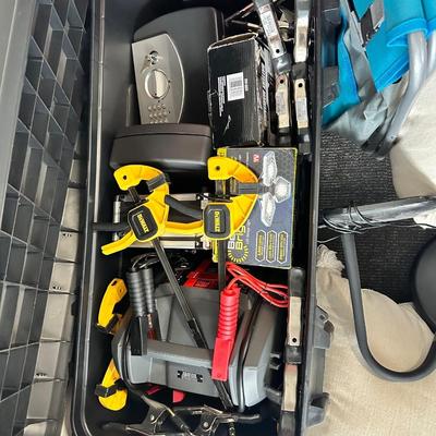 Tools and misc