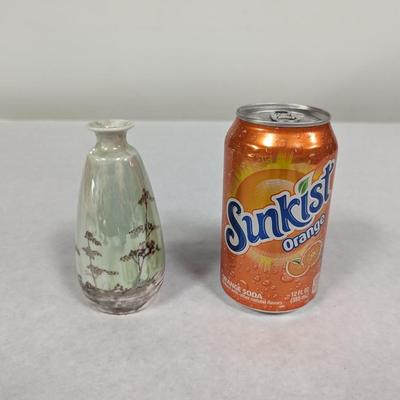 Asian Style Boutique Budvase Marked
