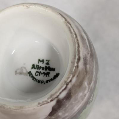 Asian Style Boutique Budvase Marked