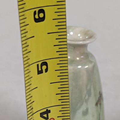 Asian Style Boutique Budvase Marked
