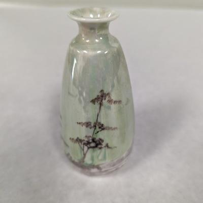 Asian Style Boutique Budvase Marked