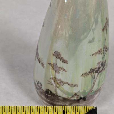 Asian Style Boutique Budvase Marked