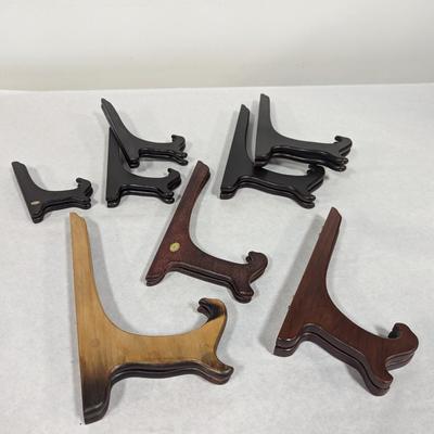 Wooden Picture Stands