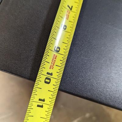Plastic Shelving Unit