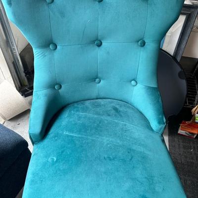 Contemporary chairs