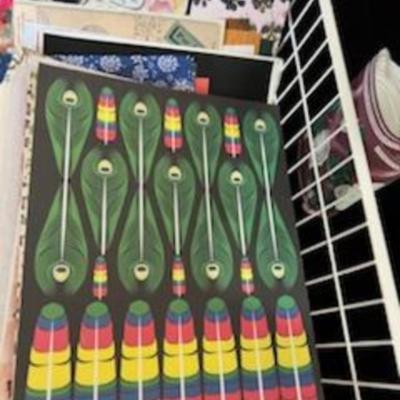 SCRAPBOOKING PAPER