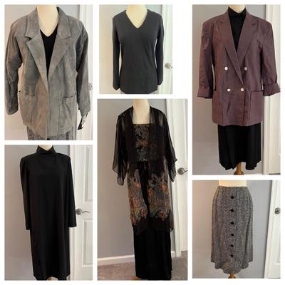 7 Piece Lot Womens Vintage Clothes