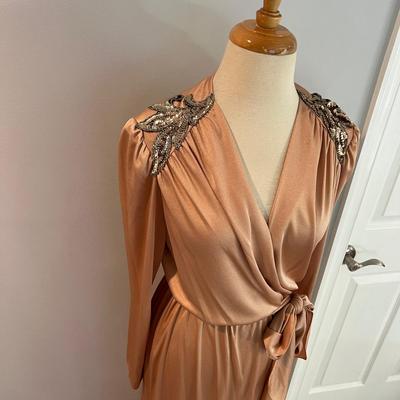 Lot of 2 Vintage Women’s Dresses