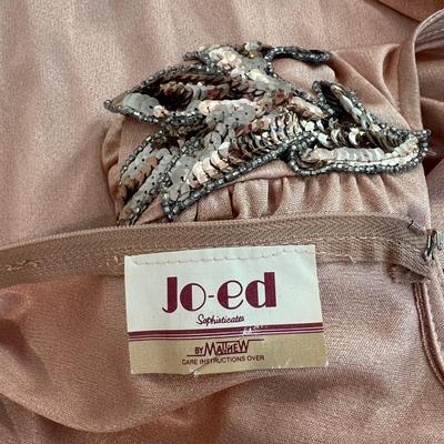 Lot of 2 Vintage Women’s Dresses