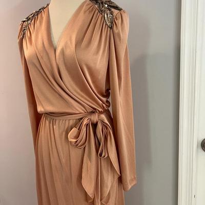 Lot of 2 Vintage Women’s Dresses