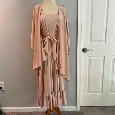 Lot of 2 Vintage Women’s Dresses