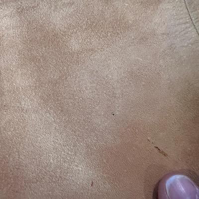 NWT Vintage Lambs Suede Women's Pants