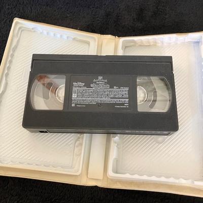 *RARE* Disney's Jungle Book VHS 30th Anniversary Masterpiece Collection VHS 11070